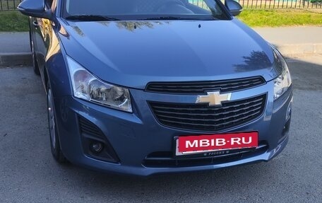 Chevrolet Cruze II, 2014 год, 970 000 рублей, 1 фотография