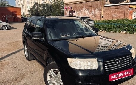 Subaru Forester, 2007 год, 770 000 рублей, 2 фотография