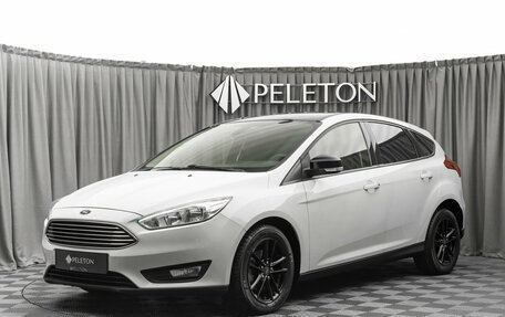 Ford Focus III, 2018 год, 1 420 000 рублей, 1 фотография