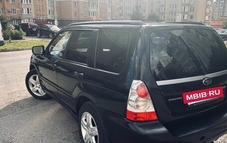 Subaru Forester, 2007 год, 770 000 рублей, 5 фотография