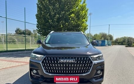 Haval H6, 2023 год, 1 389 600 рублей, 2 фотография