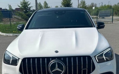 Mercedes-Benz GLE Coupe AMG, 2023 год, 12 300 000 рублей, 1 фотография
