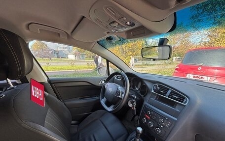 Citroen C4 II рестайлинг, 2011 год, 380 000 рублей, 2 фотография