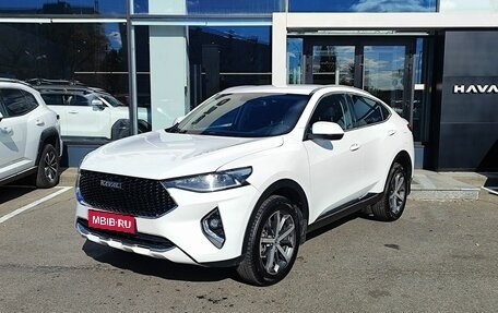 Haval F7x I, 2021 год, 1 699 000 рублей, 1 фотография