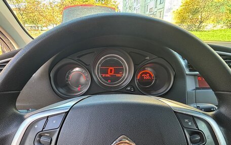 Citroen C4 II рестайлинг, 2011 год, 380 000 рублей, 3 фотография