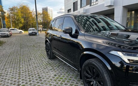 Volvo XC90 II рестайлинг, 2021 год, 8 900 000 рублей, 4 фотография
