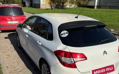 Citroen C4 II рестайлинг, 2011 год, 380 000 рублей, 8 фотография