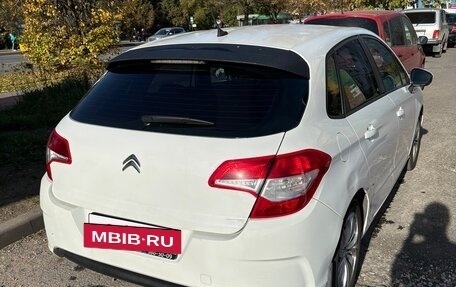 Citroen C4 II рестайлинг, 2011 год, 380 000 рублей, 7 фотография