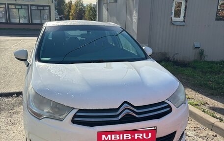 Citroen C4 II рестайлинг, 2011 год, 380 000 рублей, 5 фотография