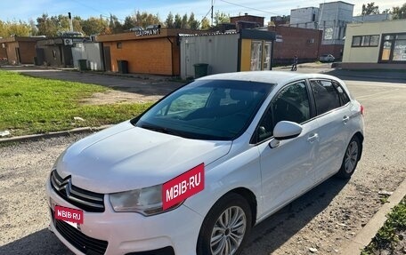 Citroen C4 II рестайлинг, 2011 год, 380 000 рублей, 4 фотография