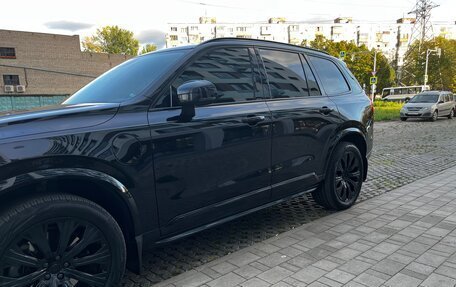 Volvo XC90 II рестайлинг, 2021 год, 8 900 000 рублей, 7 фотография