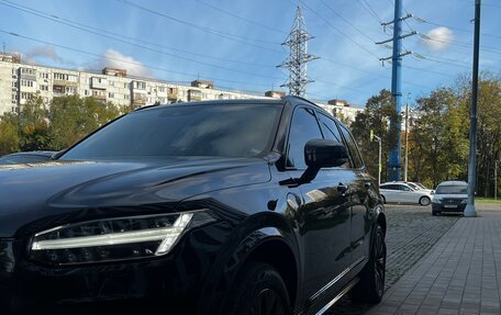 Volvo XC90 II рестайлинг, 2021 год, 8 900 000 рублей, 8 фотография