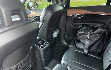 Volvo XC90 II рестайлинг, 2021 год, 8 900 000 рублей, 9 фотография