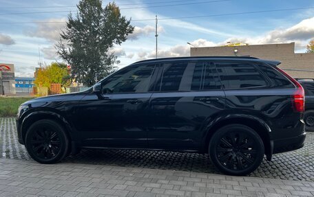 Volvo XC90 II рестайлинг, 2021 год, 8 900 000 рублей, 6 фотография