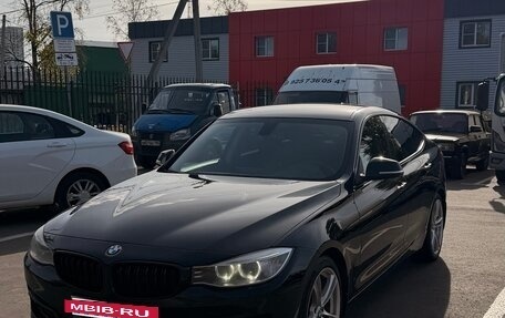 BMW 3 серия, 2014 год, 1 850 000 рублей, 2 фотография