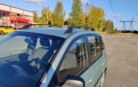 Hyundai Matrix I рестайлинг, 2006 год, 349 999 рублей, 8 фотография