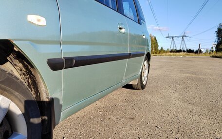 Hyundai Matrix I рестайлинг, 2006 год, 349 999 рублей, 7 фотография