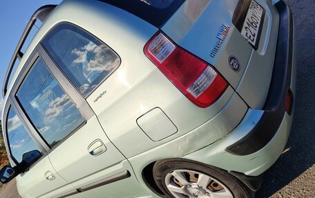 Hyundai Matrix I рестайлинг, 2006 год, 349 999 рублей, 9 фотография