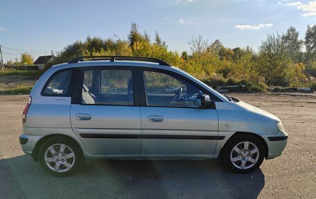 Hyundai Matrix I рестайлинг, 2006 год, 349 999 рублей, 5 фотография