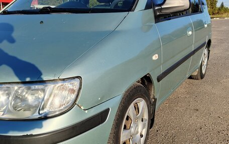 Hyundai Matrix I рестайлинг, 2006 год, 349 999 рублей, 6 фотография