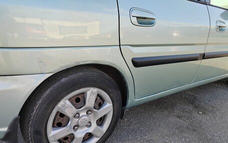Hyundai Matrix I рестайлинг, 2006 год, 349 999 рублей, 13 фотография