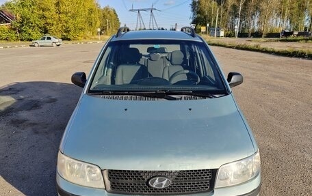 Hyundai Matrix I рестайлинг, 2006 год, 349 999 рублей, 3 фотография