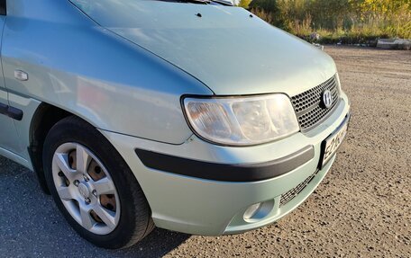 Hyundai Matrix I рестайлинг, 2006 год, 349 999 рублей, 14 фотография