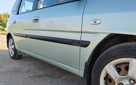 Hyundai Matrix I рестайлинг, 2006 год, 349 999 рублей, 15 фотография