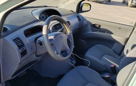 Hyundai Matrix I рестайлинг, 2006 год, 349 999 рублей, 22 фотография