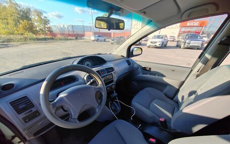 Hyundai Matrix I рестайлинг, 2006 год, 349 999 рублей, 25 фотография