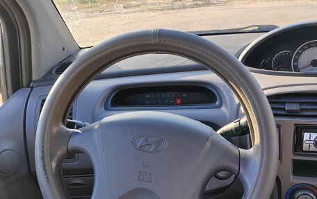 Hyundai Matrix I рестайлинг, 2006 год, 349 999 рублей, 28 фотография