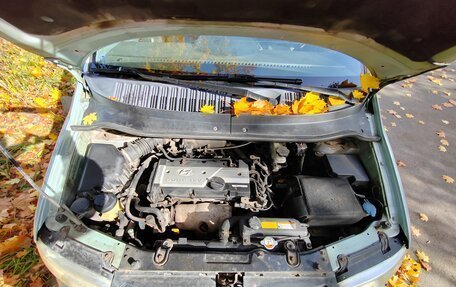 Hyundai Matrix I рестайлинг, 2006 год, 349 999 рублей, 40 фотография