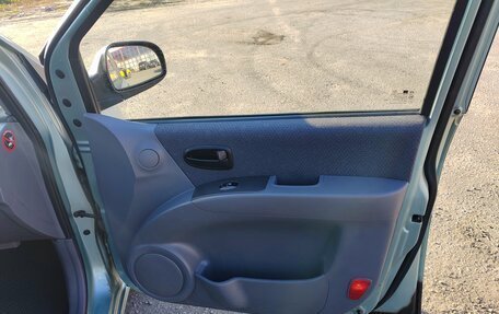 Hyundai Matrix I рестайлинг, 2006 год, 349 999 рублей, 37 фотография