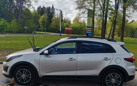 KIA Rio IV, 2018 год, 1 115 000 рублей, 5 фотография