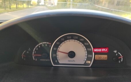 Hyundai Matrix I рестайлинг, 2006 год, 349 999 рублей, 39 фотография
