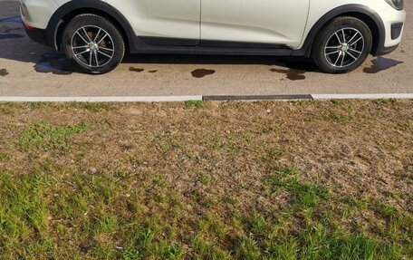 KIA Rio IV, 2018 год, 1 115 000 рублей, 6 фотография