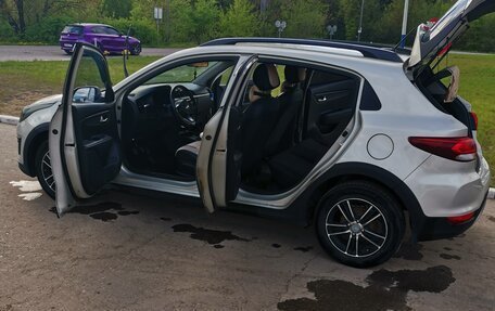KIA Rio IV, 2018 год, 1 115 000 рублей, 7 фотография