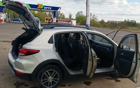 KIA Rio IV, 2018 год, 1 115 000 рублей, 8 фотография