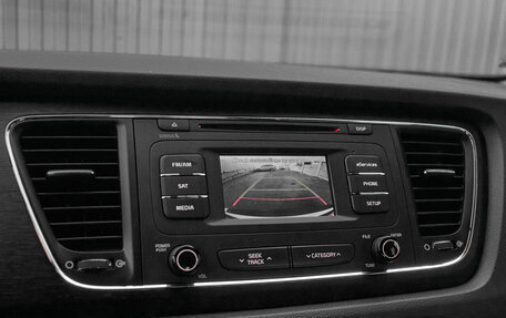 KIA Sedona III, 2015 год, 2 190 000 рублей, 15 фотография