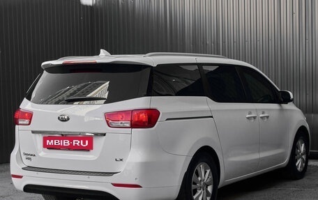 KIA Sedona III, 2015 год, 2 190 000 рублей, 4 фотография