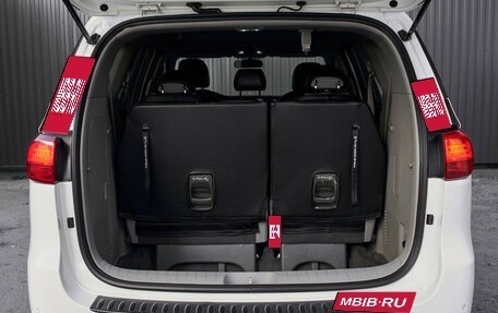 KIA Sedona III, 2015 год, 2 190 000 рублей, 8 фотография