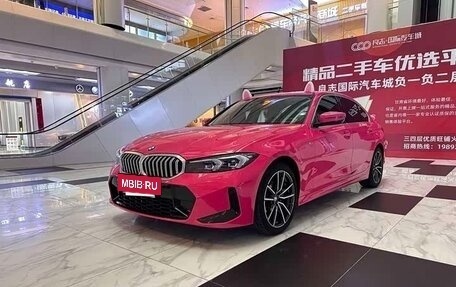 BMW 3 серия, 2023 год, 2 850 000 рублей, 4 фотография