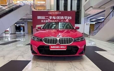 BMW 3 серия, 2023 год, 2 850 000 рублей, 3 фотография
