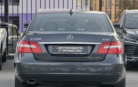Mercedes-Benz E-Класс, 2010 год, 1 500 000 рублей, 6 фотография