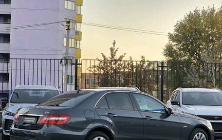 Mercedes-Benz E-Класс, 2010 год, 1 500 000 рублей, 7 фотография