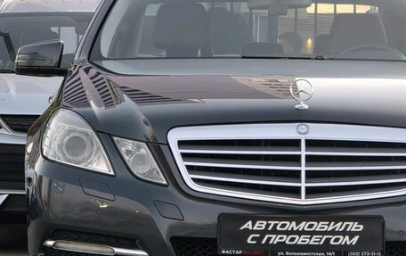 Mercedes-Benz E-Класс, 2010 год, 1 500 000 рублей, 9 фотография