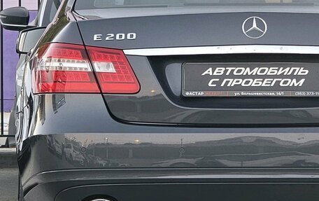 Mercedes-Benz E-Класс, 2010 год, 1 500 000 рублей, 10 фотография