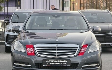 Mercedes-Benz E-Класс, 2010 год, 1 500 000 рублей, 2 фотография