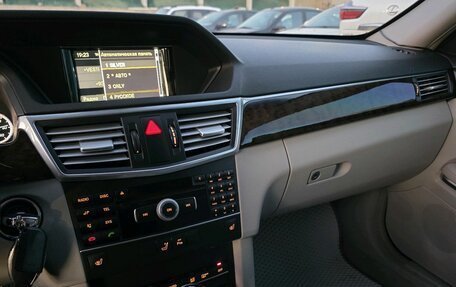 Mercedes-Benz E-Класс, 2010 год, 1 500 000 рублей, 18 фотография