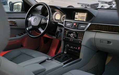 Mercedes-Benz E-Класс, 2010 год, 1 500 000 рублей, 23 фотография